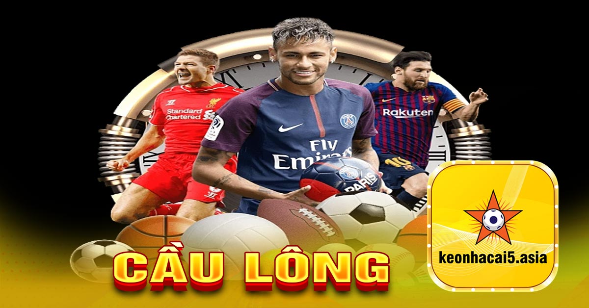 Cầu lông