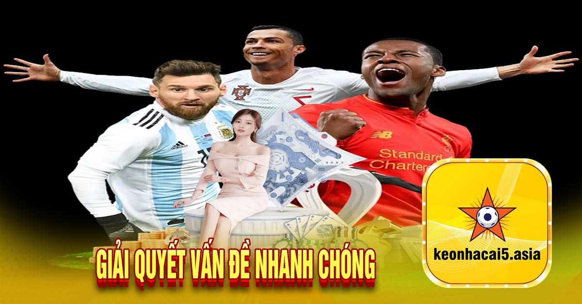Giải quyết vấn đề nhanh chóng