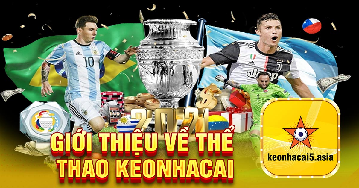Giới thiệu về thể thao keonhacai