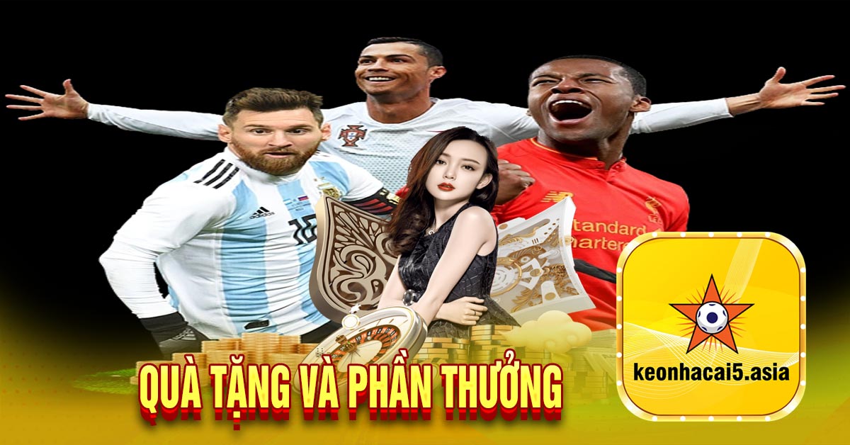 Quà tặng và phần thưởng